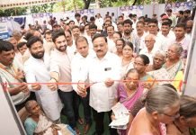 भाजपा नेते विशाल परब यांच्या वाढदिवसानिमित्त दोडामार्ग येथे भव्य महाआरोग्य शिबिर संपन्न