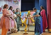 सावंतवाडीत ‘सिंधूशक्ती युवती संमेलन’ उत्साहात संपन्न