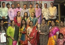 ‘श्री औदुंबर स्वामी मंदिरात रंगला खेळ पैठणीचा’; अंकिता सुभेदार ठरल्या मानाच्या पैठणीच्या मानकरी
