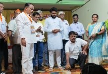 झगमगाटाला फाटा देत विधायकतेची वाट : विशाल परब यांच्या वाढदिवसानिमित्त म्हापण येथे महाआरोग्य शिबिर